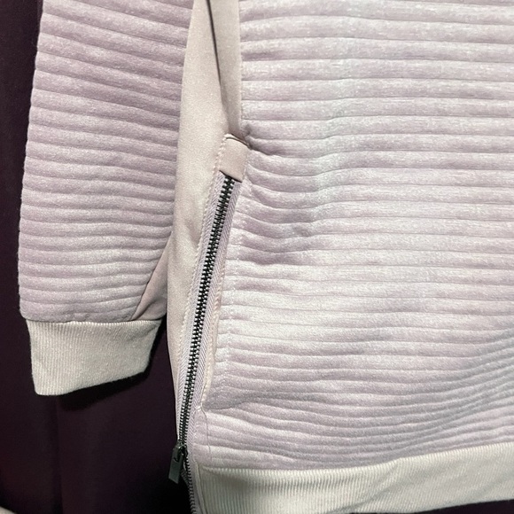 the sweatshirt project cowl neck pullover - Picture 3 of 5